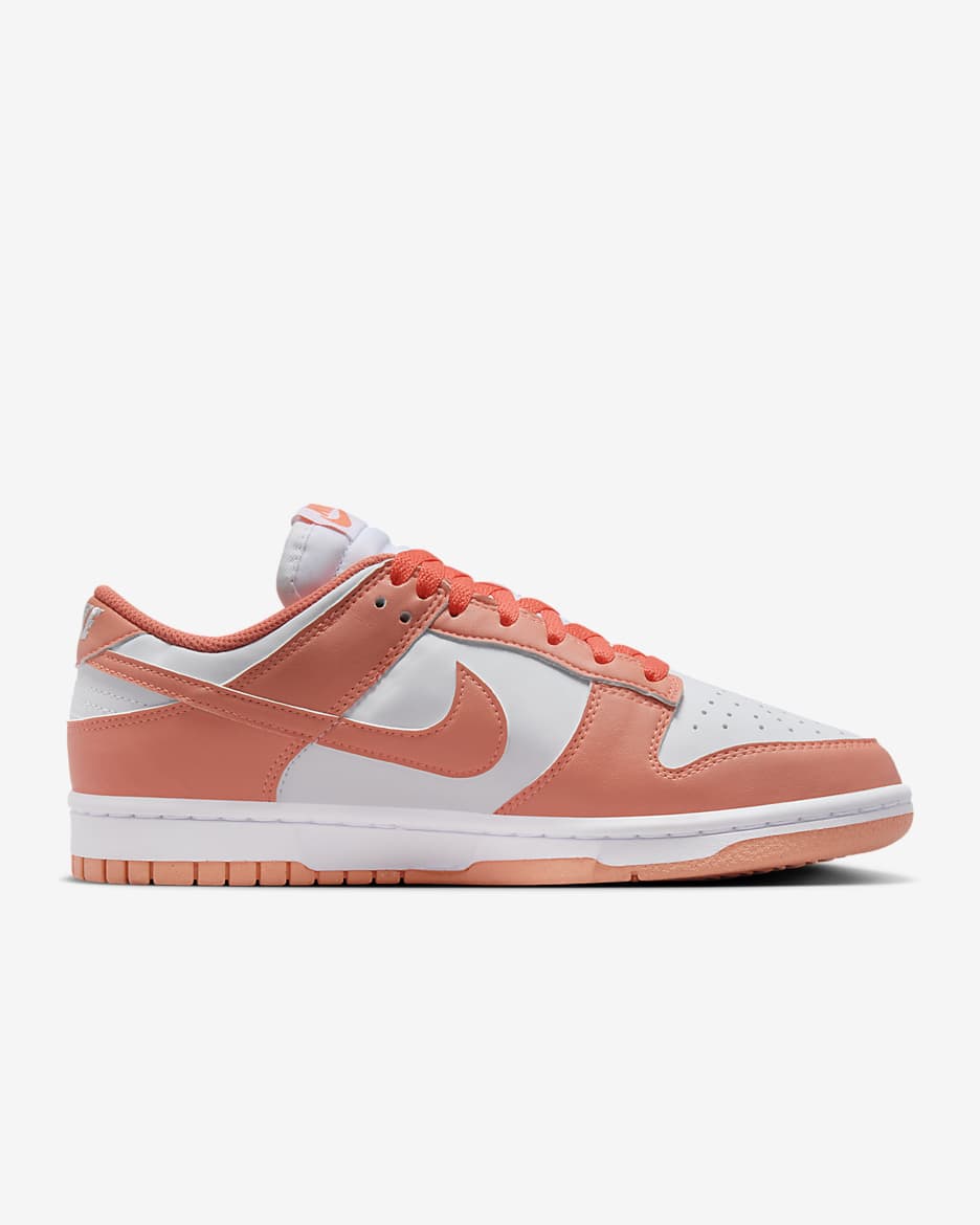 Nike Dunk Low Light Wild Mango Women s